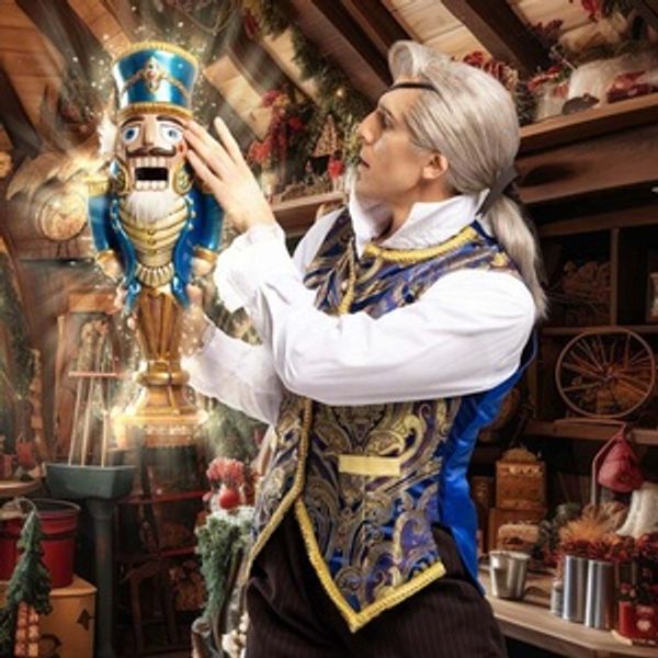 Utah Audiences Report Spike in Fake Ticket Sales for Ballet West’s THE NUTCRACKER Photo