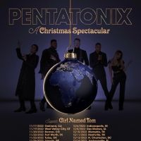 Pentatonix Kicks off the Holiday Season Tonight With Their Largest U.S. Arena Tour…