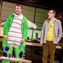 Review: GOOD LUCK, STUDIO, Salisbury Playhouse