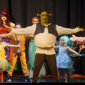 Review: SHREK THE MUSICAL JR at Studio 42 & Co
