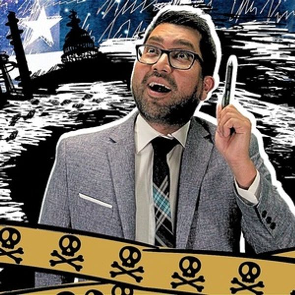 Review: WHO DID IT? AN IMPROVISED MURDER MYSTERY at Phoenix Theatre of the UDC Theatr Photo