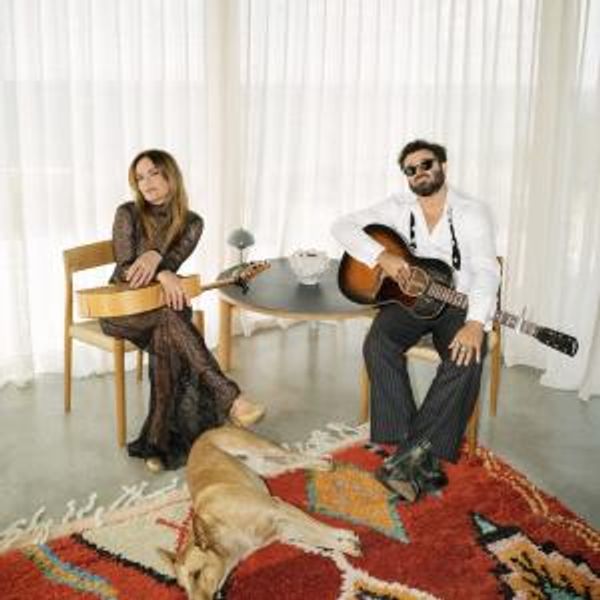 Angus & Julia Stone Release New Album KARAOKE BAR Photo