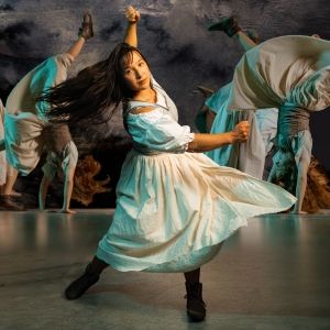 Review: TESS, Peacock Theatre