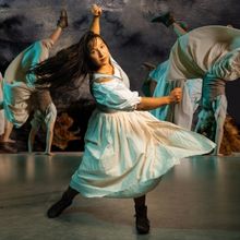 Review: TESS, Peacock Theatre