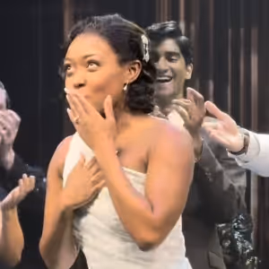 Video: Aisha Jackson Takes First Bow in THE GREAT GATSBY on Broadway