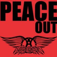 Aerosmith Announce Farewell Tour 'Peace Out'
