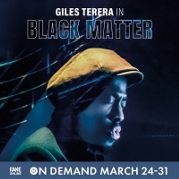VIDEO: Giles Terera Sings 'The Flats' From the World Premiere of BLACK MATTER - Broadway Theater Video