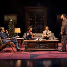 Photos: Elizabeth Gillies and More in ROPE Off-Broadway