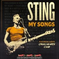 Sting Adds 2 Mores Dates To His 'My Songs' World Tour At The London Palladium