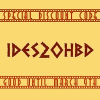 Special Birthday Discount Offered For The IDES OF MARCH EXTRAVAGANZA at The Duplex