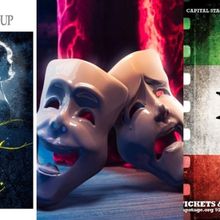 FADE, RUMORS, & A LITTLE NIGHT MUSIC – Check Out This Week's Top Stage Mags