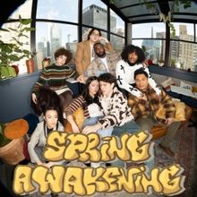 Casey Likes to Direct and Star in SPRING AWAKENING at Greasepaint Theater