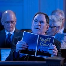 Photos: Richard Kind Guest Stars in New Musical Episode of NIGHT COURT