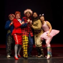 BWW Review: THE SUPERS at Z Space