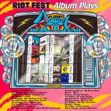 Riot Fest Celebrates 20 Years with 20 Bands Playing Full Album Sets
