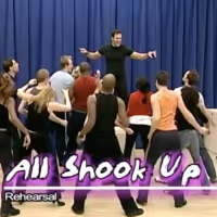Broadway Rewind: Get ALL SHOOK UP in Rehearsals with Cheyenne Jackson & More in 2005!