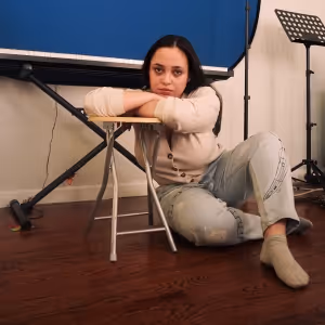 Interview: Isabella Araque Explores Belonging in IF I HAVE TO GO at 54 Below