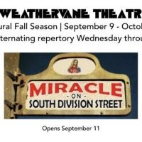 Weathervane Theatre to Stage First Actors' Equity-Approved Indoor Production Since…