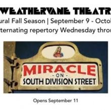 Weathervane Theatre to Stage First Actors' Equity-Approved Indoor Production Since Th