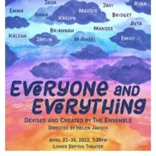 Loyola University To Produce Original Play Devised And Created By Students EVERYONE A