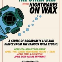 Nightmares On Wax Shares New Livestream Event Schedule