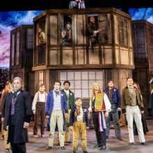 Video: LES MISÉRABLES Begins Performances at Tuacahn Amphitheatre