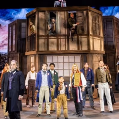 Video: LES MISÉRABLES Begins Performances at Tuacahn Amphitheatre