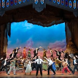 Interview: Craig Franke of BOOK OF MORMON at Saenger Theatre
