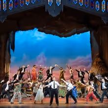 Interview: Craig Franke of BOOK OF MORMON at Saenger Theatre