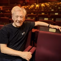Sir Ian McKellen and John Bishop Awarded Seats in the Wolverhampton Grand Theatre…