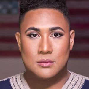 Cast Set for LAVENDER MEN At About Face Theatre