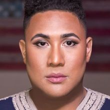 Cast Set for LAVENDER MEN At About Face Theatre