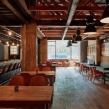 BLACK BARN in NoMad Celebrates Valentine's Day with Wedding Ceremonies and Pre-Fixe M