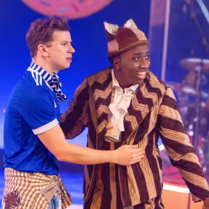Review: DICK WHITTINGTON AND HIS CAT, New Wolsey Theatre