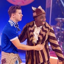 Review: DICK WHITTINGTON AND HIS CAT, New Wolsey Theatre