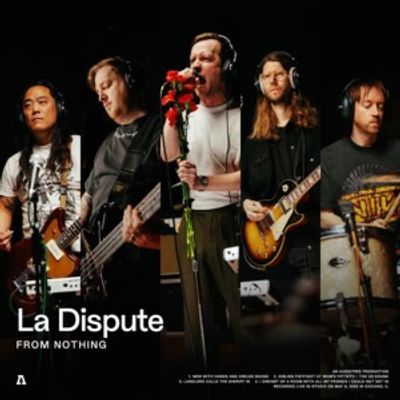La Dispute Releases AUDIOTREE FROM NOTHING Session