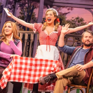 SCHMIGADOON! Musical Gets NYC Reading