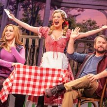 SCHMIGADOON! Musical Gets NYC Reading