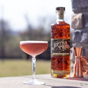 JEPTHA CREED Presents a Spring Cocktail to Relish