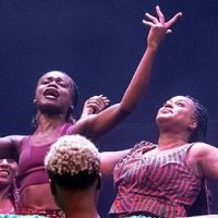 BWW Review: FOR COLORED GIRLS WHO HAVE CONSIDERED SUICIDE / WHEN THE RAINBOW IS ENUF at KC Rep