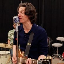 Video: In Rehearsals for MILLION DOLLAR QUARTET at Milwaukee Rep