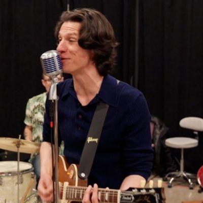 Video: In Rehearsals for MILLION DOLLAR QUARTET at Milwaukee Rep