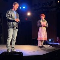 Woodstock Theatre Group Presents Hudson Theatre Works' ELLIOT & ME This Week