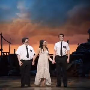 Josh Gad Reveals THE BOOK OF MORMON Was First Developed as an Animated Film
