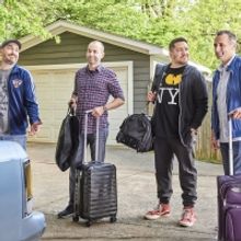 VIDEO: truTV Releases the Trailer for IMPRACTICAL JOKERS: THE MOVIE
