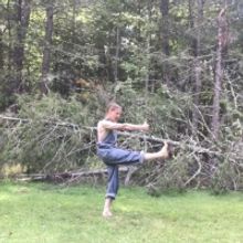 Works & Process at the Guggenheim Premieres Works by Ethan Stiefel and Amy Hall…