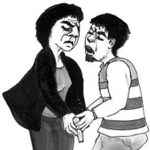 Corrib Theatre Presents PRETTY PROUD BOY