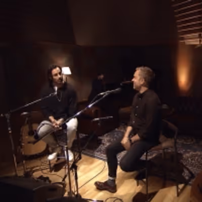 BWW Review: Ramin Karimloo & Hadley Fraser - FROM THE REHEARSAL ROOM: TOKYO (ACT 1) at Setagaya Sound Studio