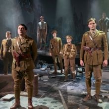 INTO BATTLE Now Streaming on Broadway on Demand