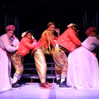 At Nashville Children's Theatre, Self-Expression Shines, Sparking Young Imaginations…